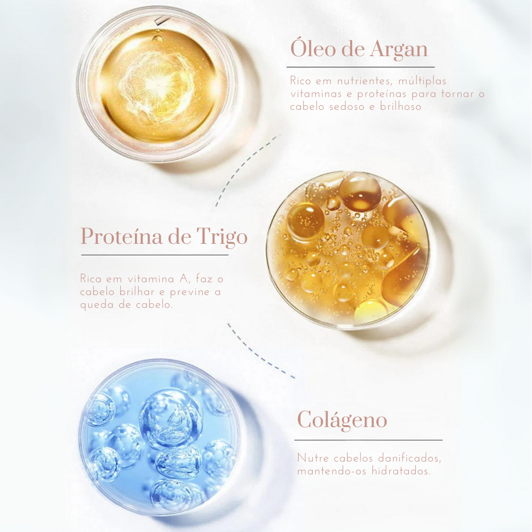 5 MAGICAL™ — Instantly Silky, Frizz-Free Hair | 50% Off