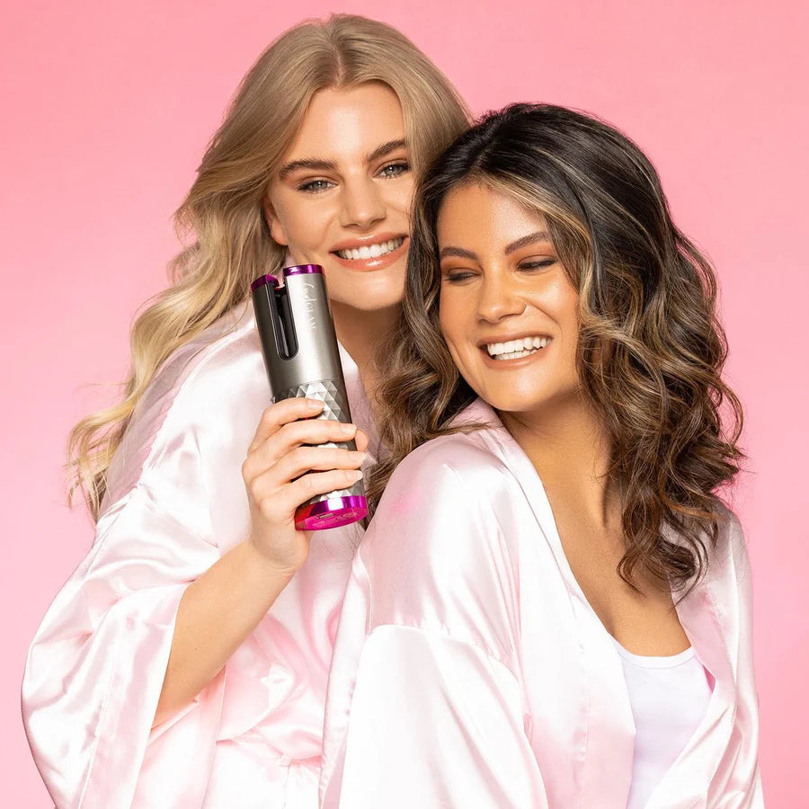 TwistPro Curling Iron