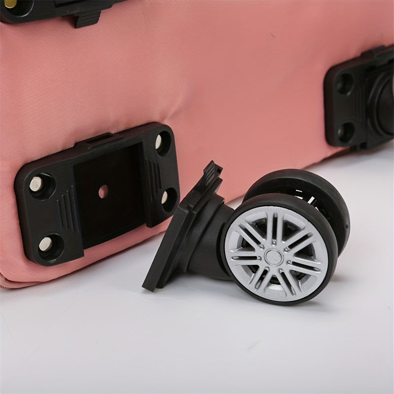 VeloShift™ — Crush Travel Stress and Glide Through Airports Like a Pro