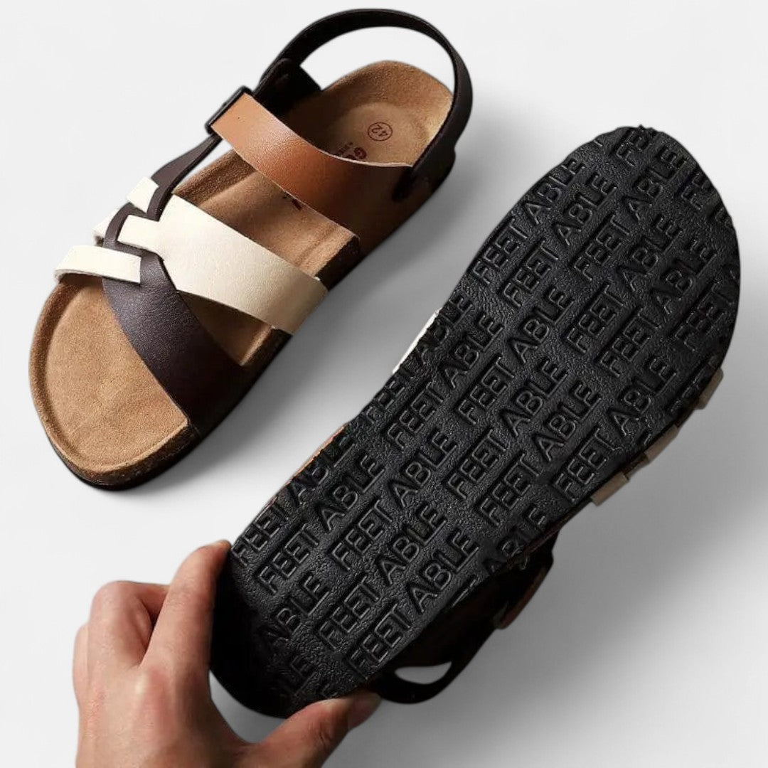 SerenaStride™ — Feel Supported and Stylish Every Step, All Day Long