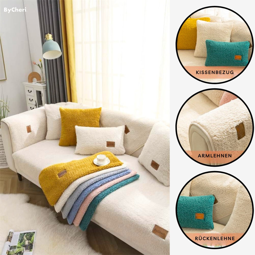 CoverComfort | Sofa Style Made Easy | 50% Off