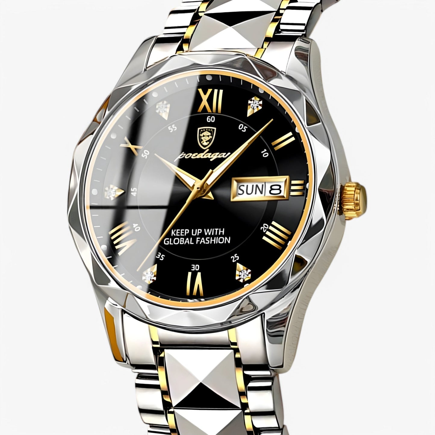 Veloce™ — Command Attention and Own Every Moment with Timeless Power
