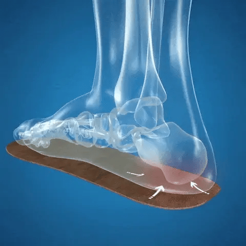 VivaSole™ — Walk Pain-Free in Custom Comfort That Powers Your Confidence