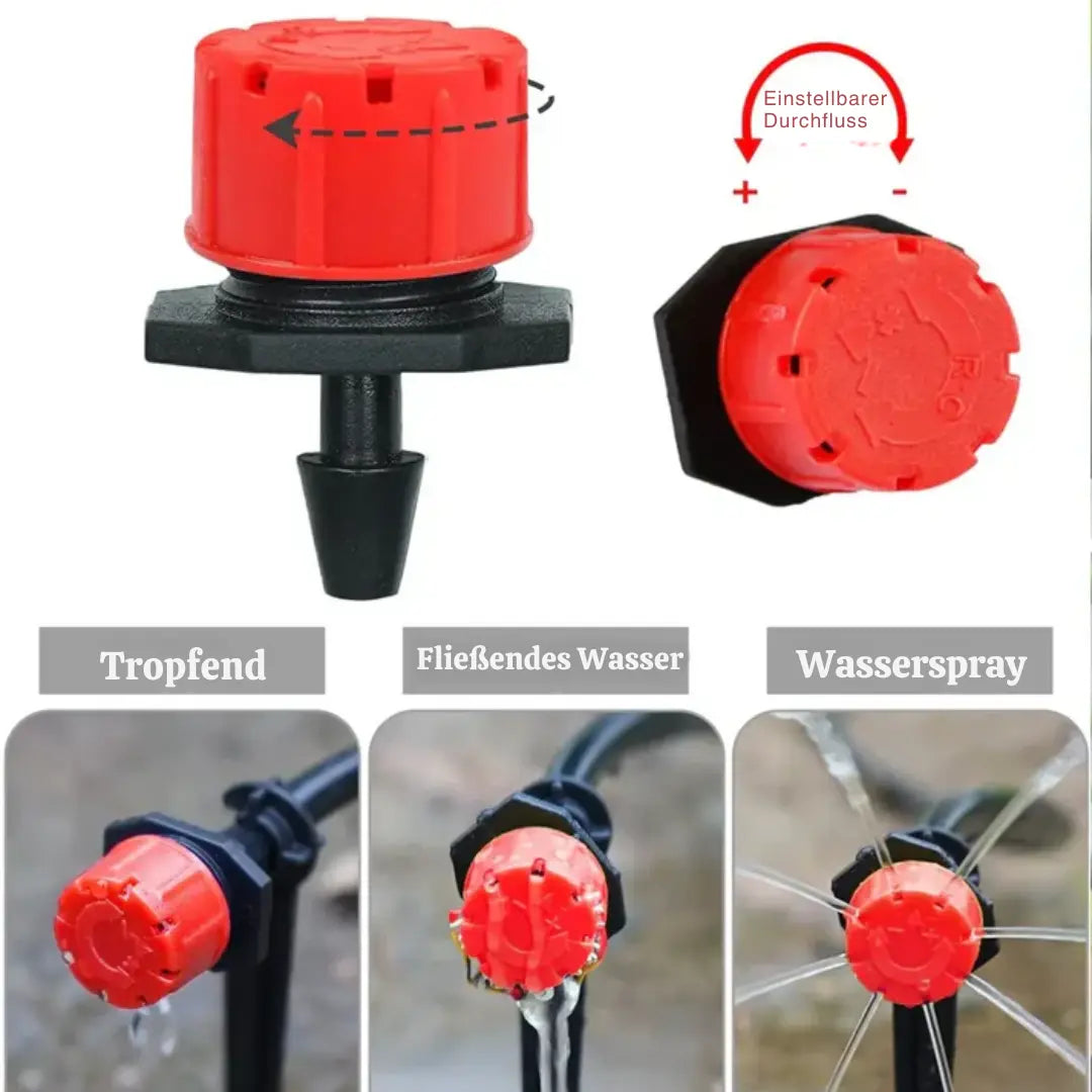 Precision Irrigation Dripper – Effective Plant Care Solution
