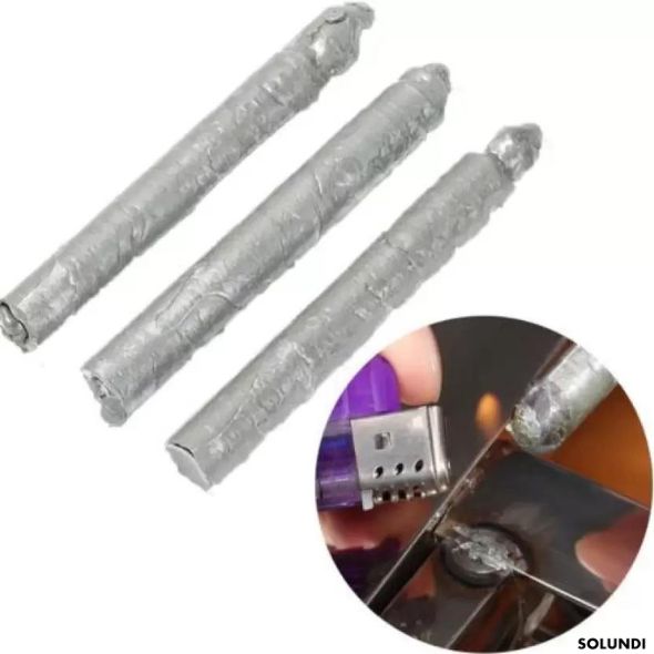 WeldRods | Universal welding rod for low temperatures