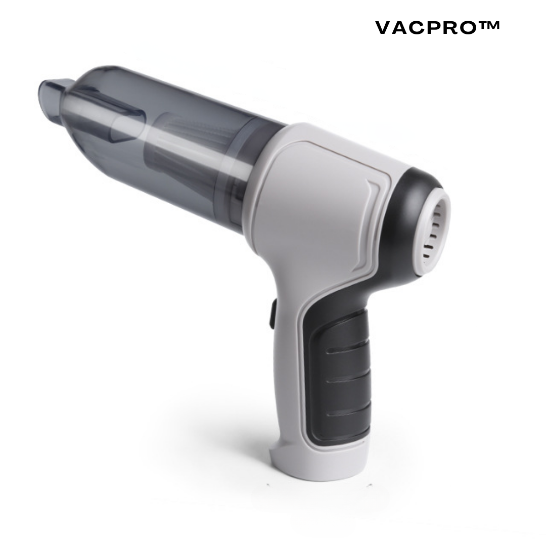 VacPro | Wireless Rechargeable Vacuum Cleaner