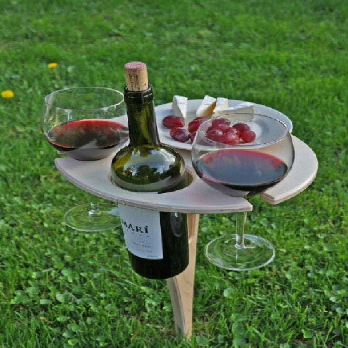 WineHold™ — Secure Your Sip, Dine Anywhere | 50% Off