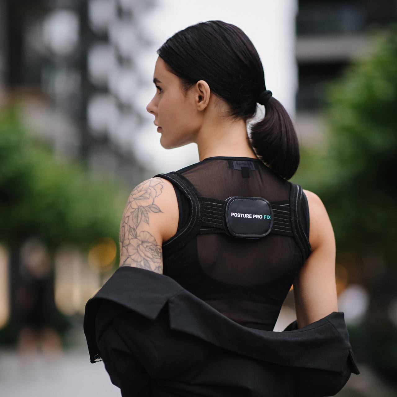 AlignVantage™ — Instantly Transform Your Posture and Live Pain-Free All Day