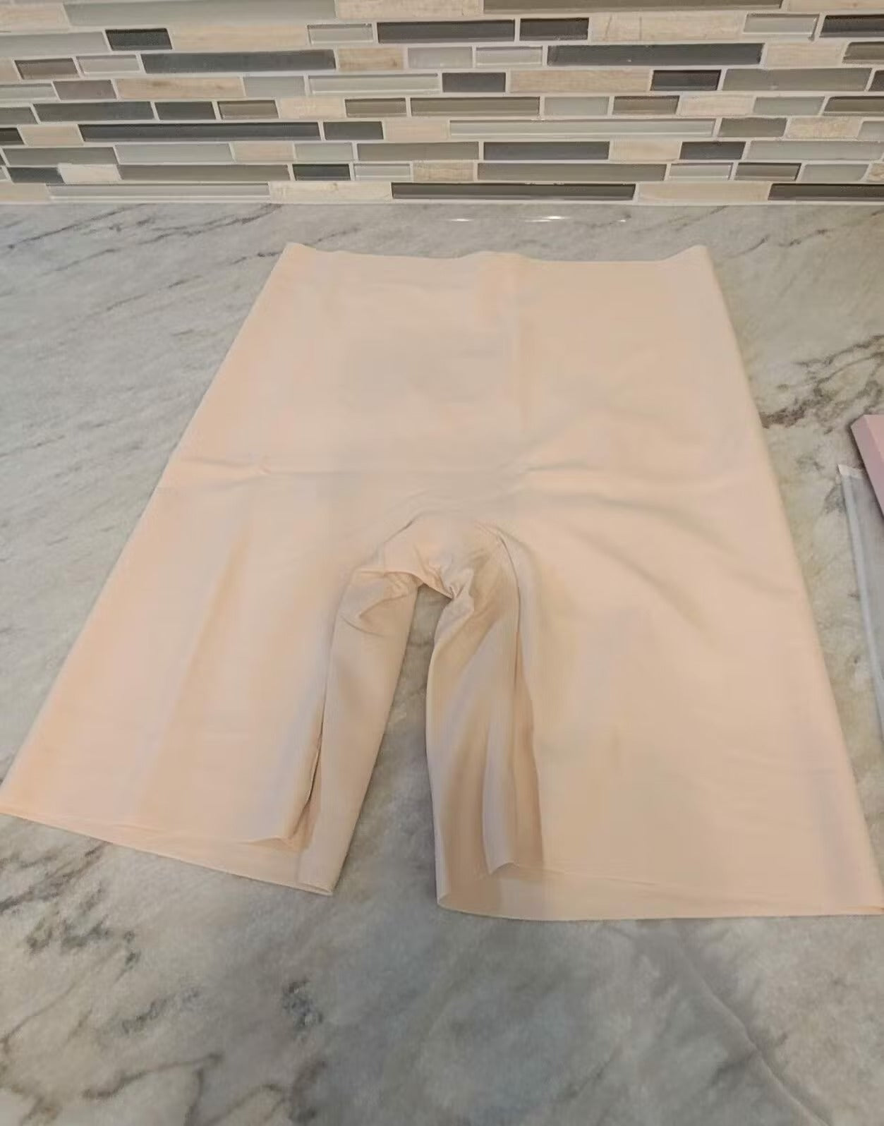 Seamless High Waist Butt Lift Short