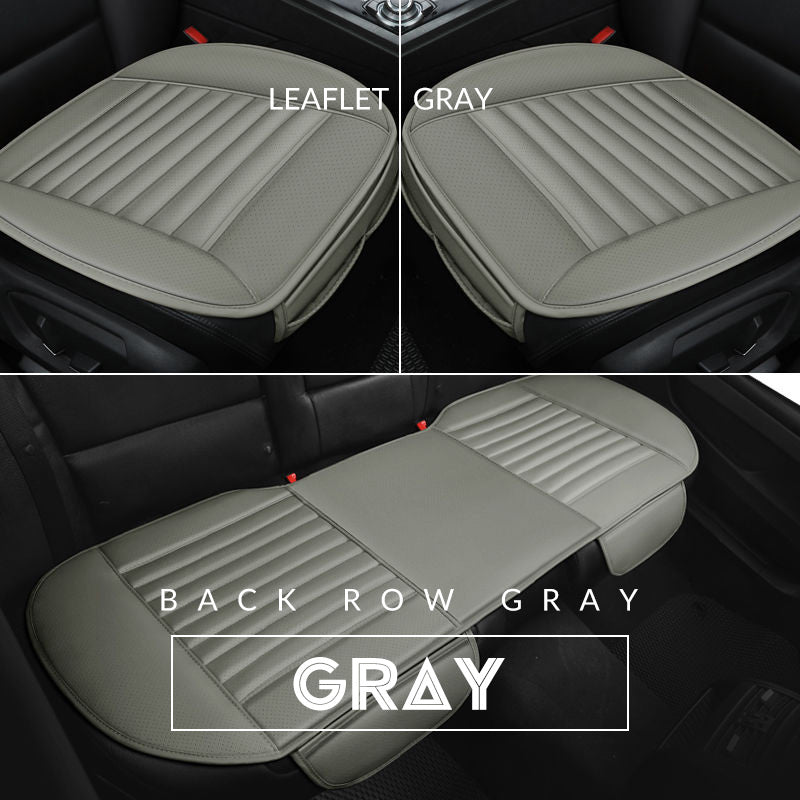 GlideWell™ Car Seat Cushion — Drive Pain-Free with All-Day Cool Comfort and Support