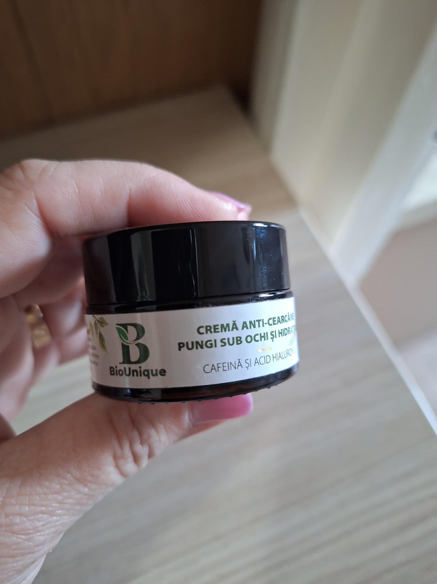 Anti-Dark Circles and Eye Bags Cream that reduces dark circles, bags and fine wrinkles