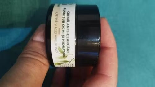 Anti-Dark Circles and Eye Bags Cream that reduces dark circles, bags and fine wrinkles