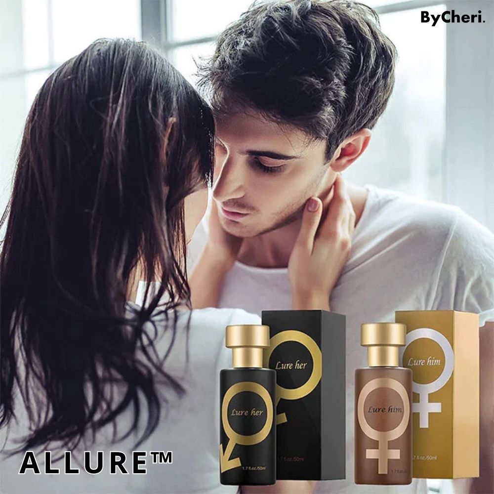 AllureX™ — Ignite Attraction Instantly | 1+1 Free