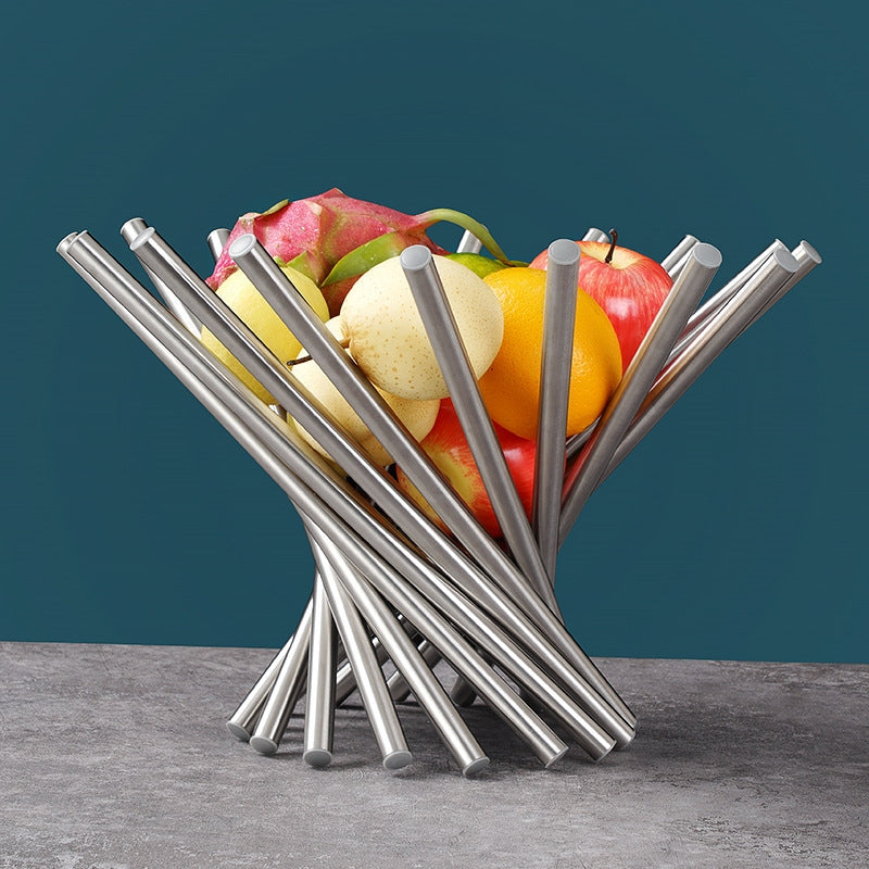 VivaSpiral™ — Keep Your Fruit Fresher, Your Counter Cleaner, and Your Kitchen Stunning