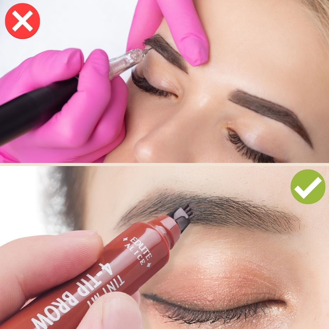 VivaArch™ Brow Pencil — Command Attention with Effortlessly Bold, All-Day Flawless Brows