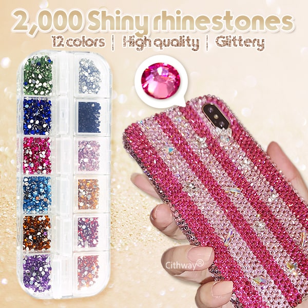 VyperLux™ Diamond Pen — Ignite Your Creativity with Perfect Sparkle Every Time