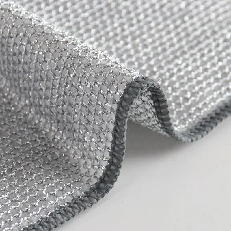 Versa Clean™ - Dusting Cloths for Intensive Cleaning Use (10+10 Free!)