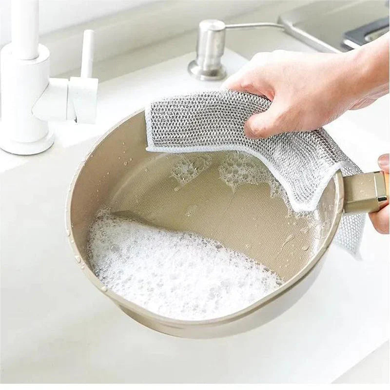 Versa Clean™ - Dusting Cloths for Intensive Cleaning Use (10+10 Free!)