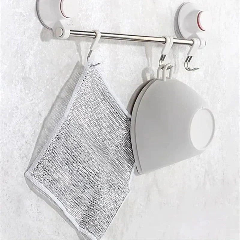 Versa Clean™ - Dusting Cloths for Intensive Cleaning Use (10+10 Free!)
