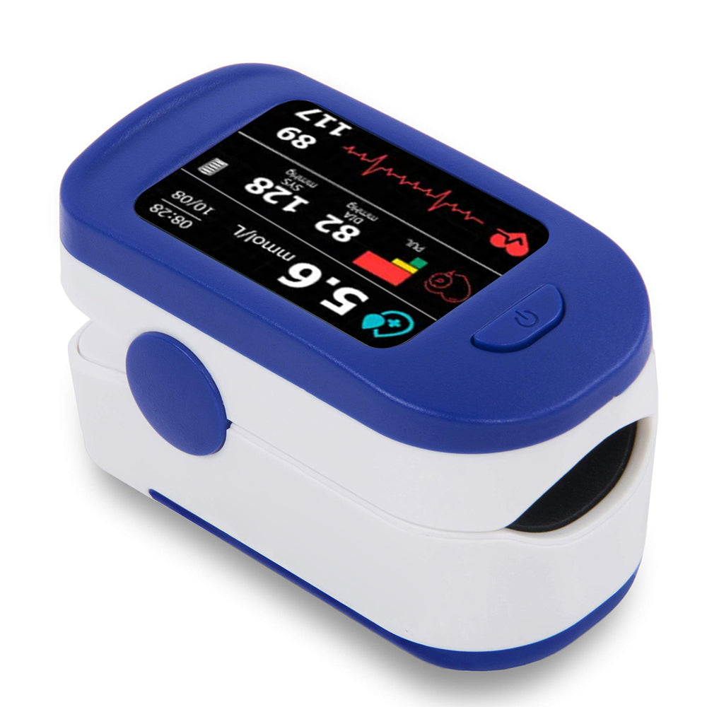 HERMSA™ — Pain-Free, Precise Health Tracking | 50% Off