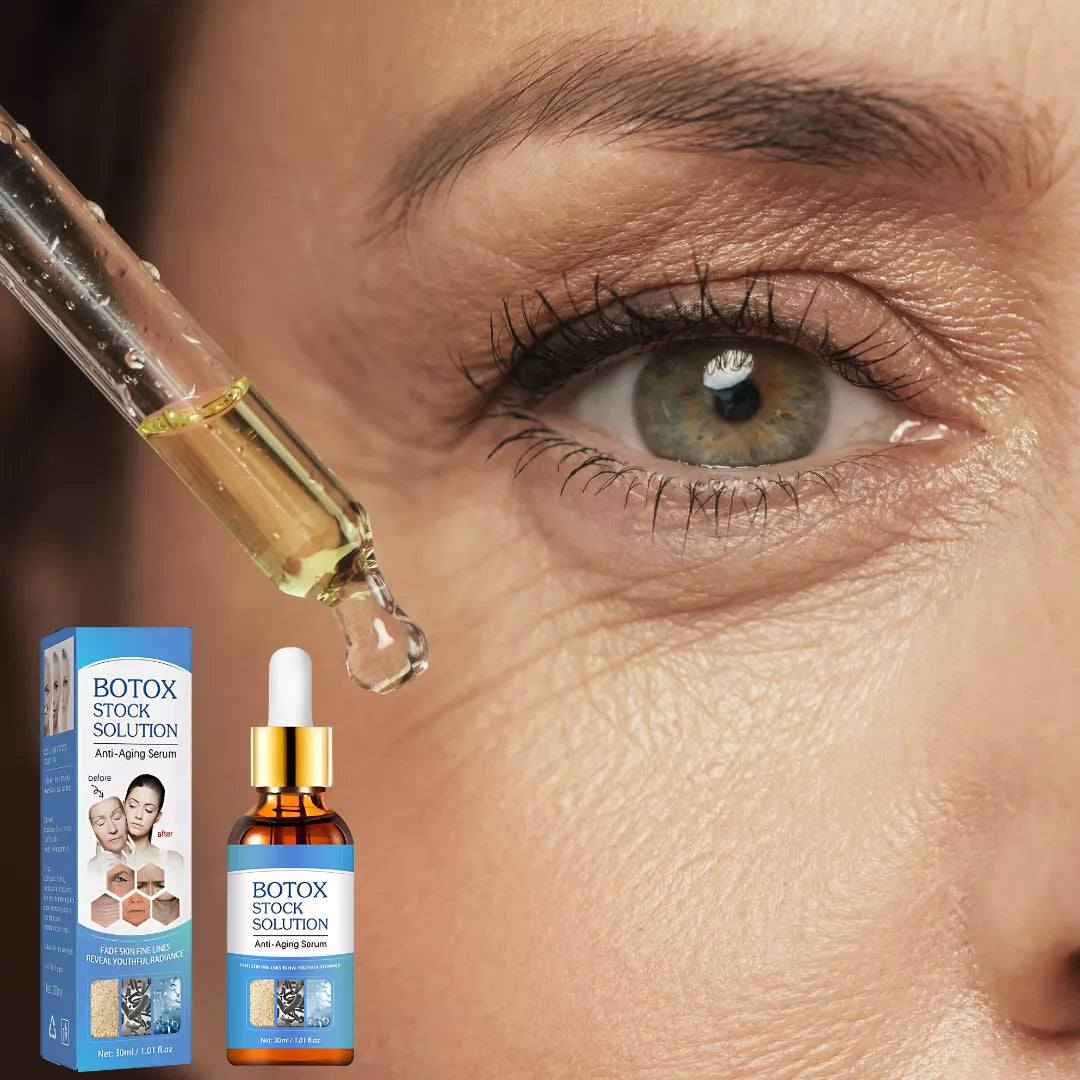 2x1 - Botox Stock Solution Wrinkle-Reducing Serum