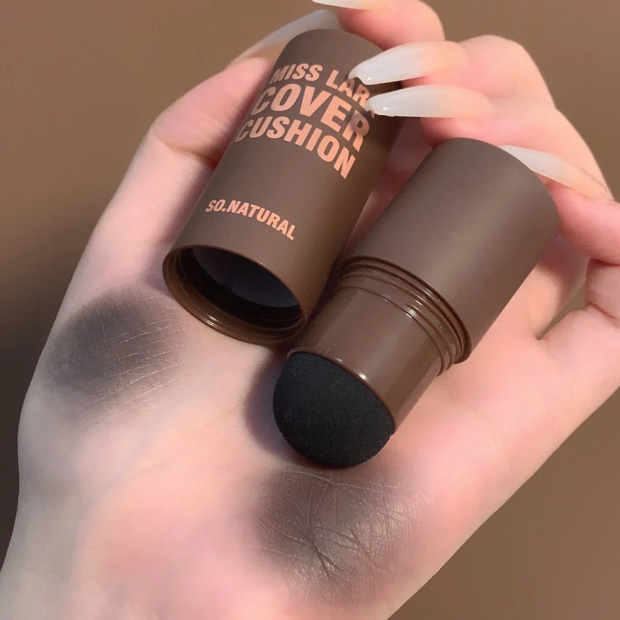 1+1 Free | HairCover™ Eliminate Sparse Hair and Achieve Effortless Perfect Hairline Coverage
