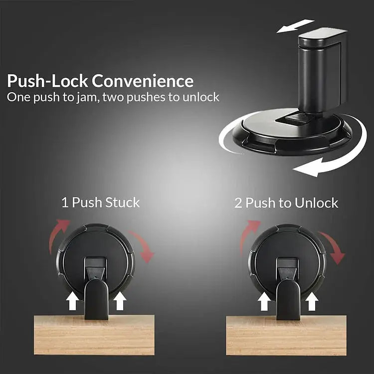 1+1 Free | DoorGuard™ – Protect Your Door Easily and Elegantly