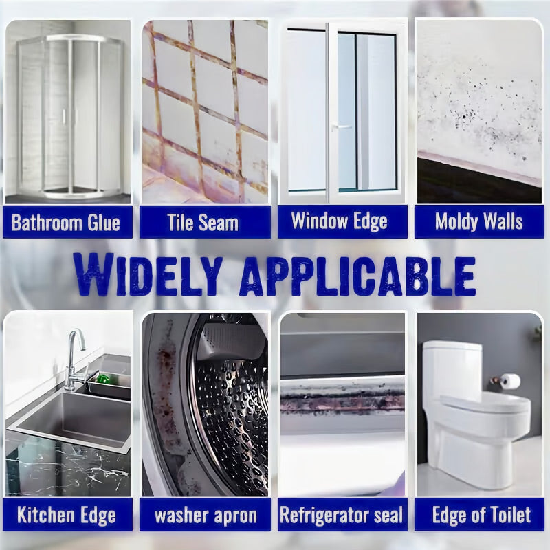 1+1 Free | Anti-Mold and Stain Gel™ Easy Deep Cleaning That Lasts – No Scrubbing Required