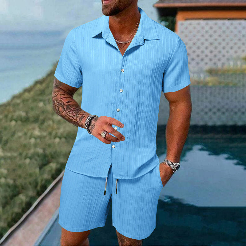 BreezeWay™ Set — Feel Fresh, Move Freely, and Own Every Hot Day