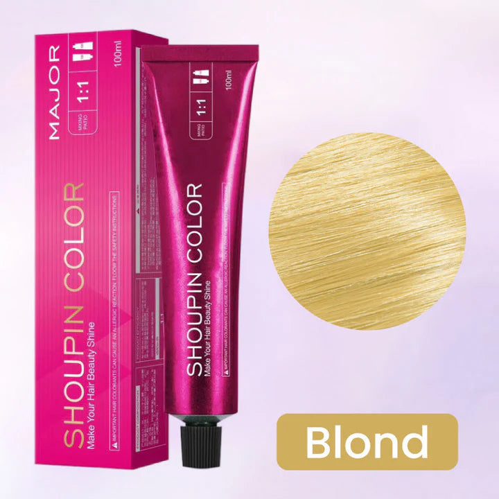 1+1 Free | ShineHair™ Shields Hair from Breakage and Delivers a Brilliant, Shiny Color