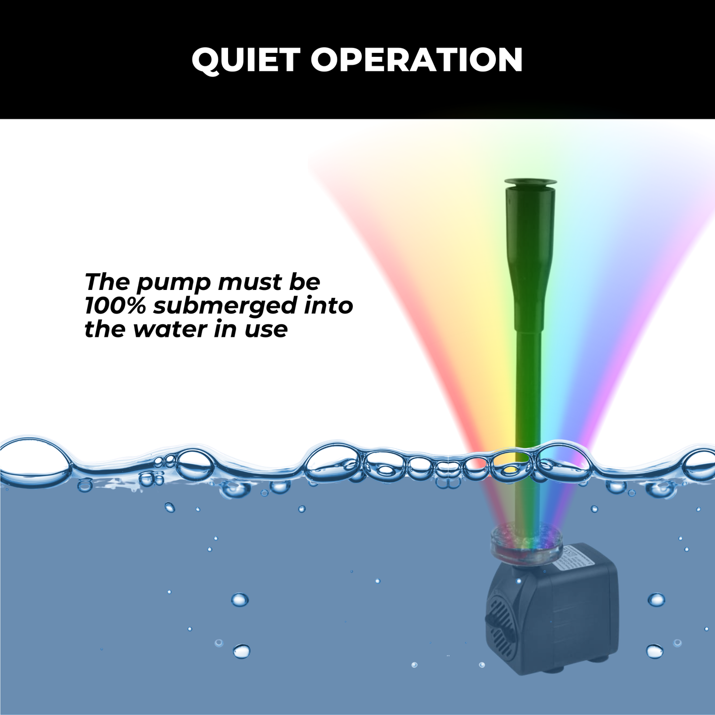 WaterLuxe™ — Transform Your Space Into a Soothing Sanctuary of Light and Flow