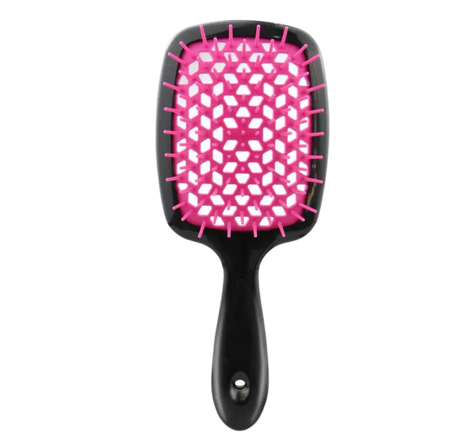FluffiBrush™ — Pain-Free Tangles, Silky Smooth Hair | 50% Off