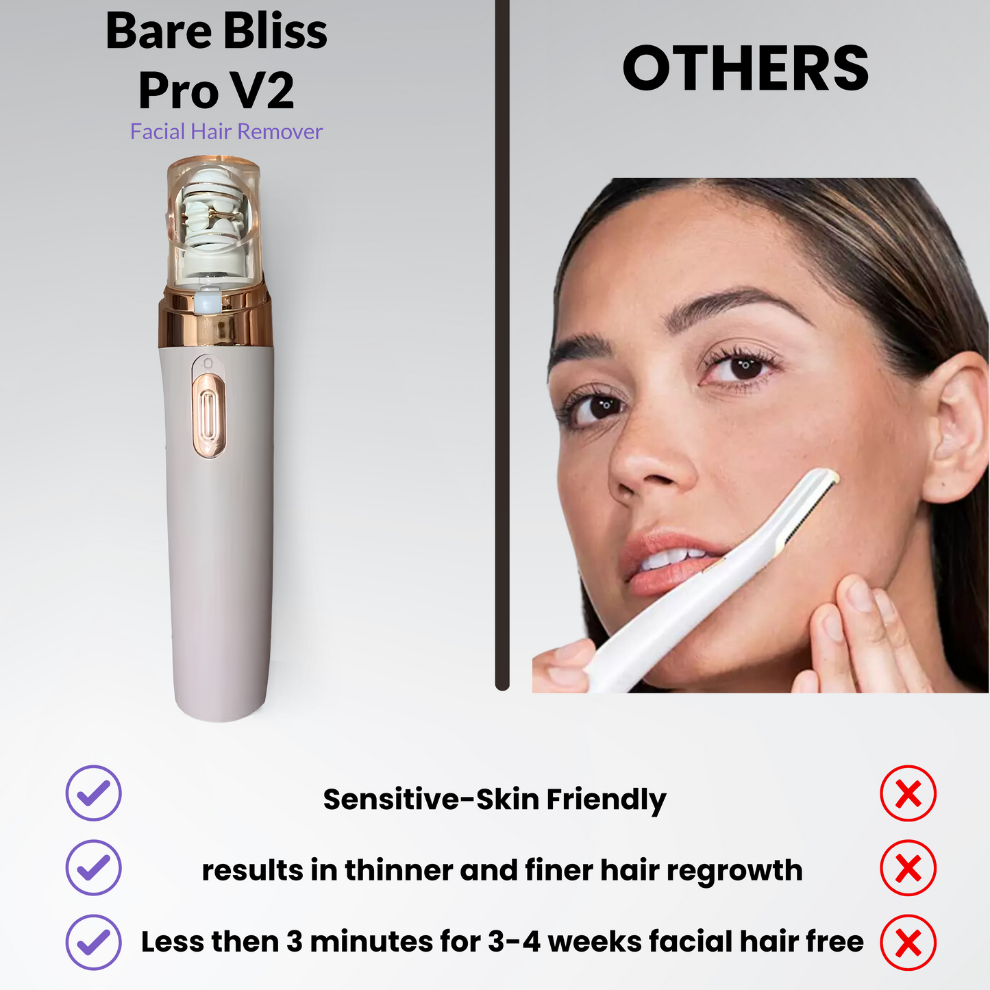 Bare Bliss Pro V2