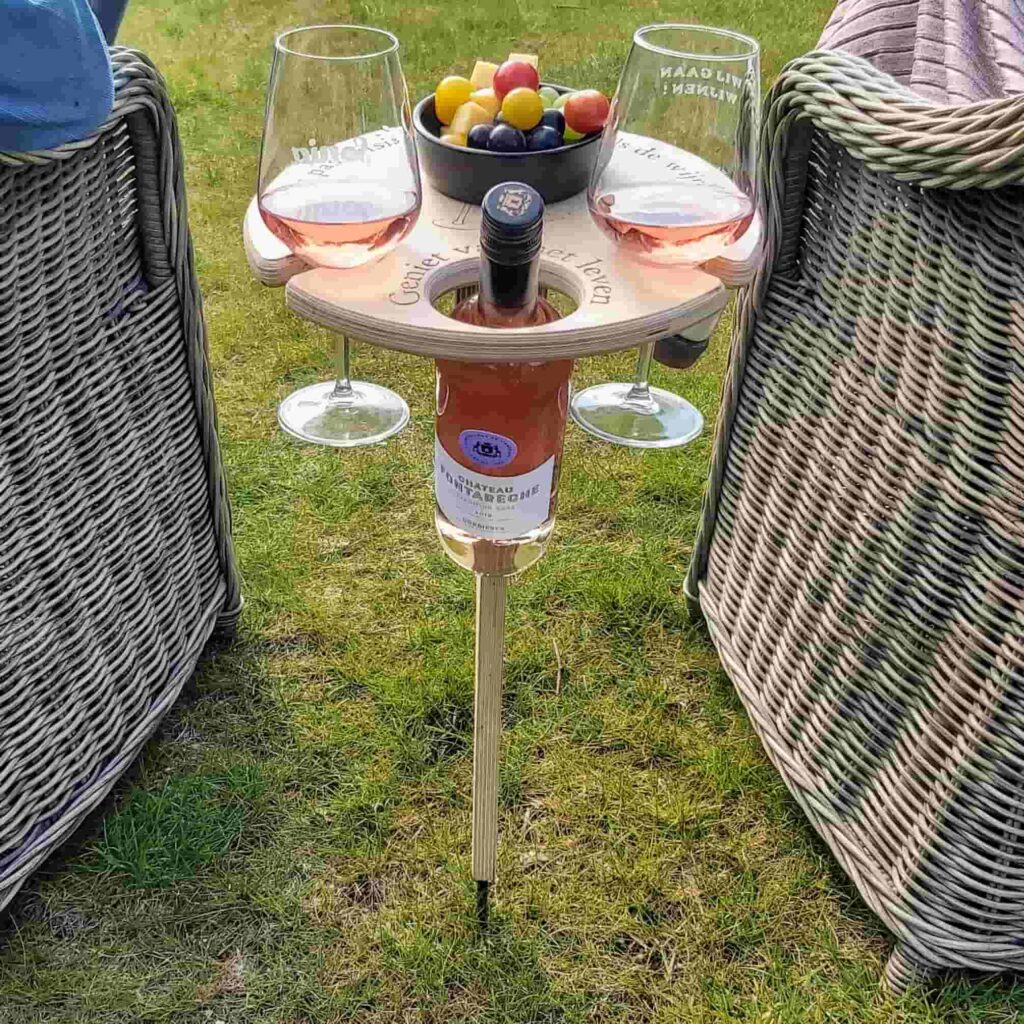WineHold™ — Secure Your Sip, Dine Anywhere | 50% Off