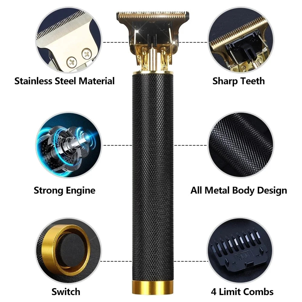 EdgeMaster | Professional Hair Clipper