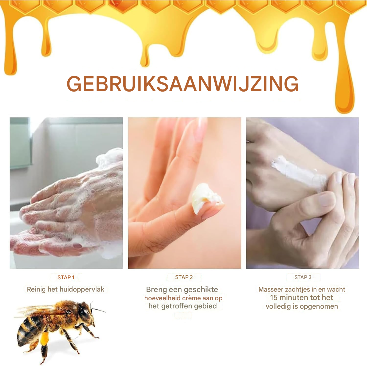 1+1 FREE | HoneyGlow™ The natural beauty solution for your radiant well-being!