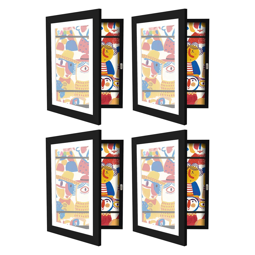 ArtNest™ — Showcase Creativity, Boost Confidence | 50% Off