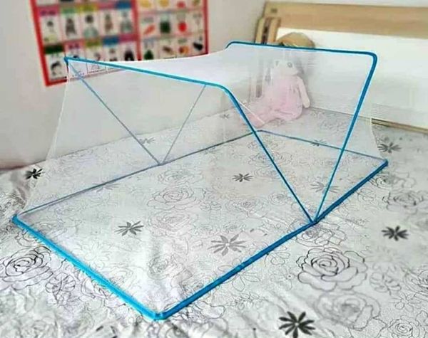 360 Degree Rotatable Foldable Mosquito Net