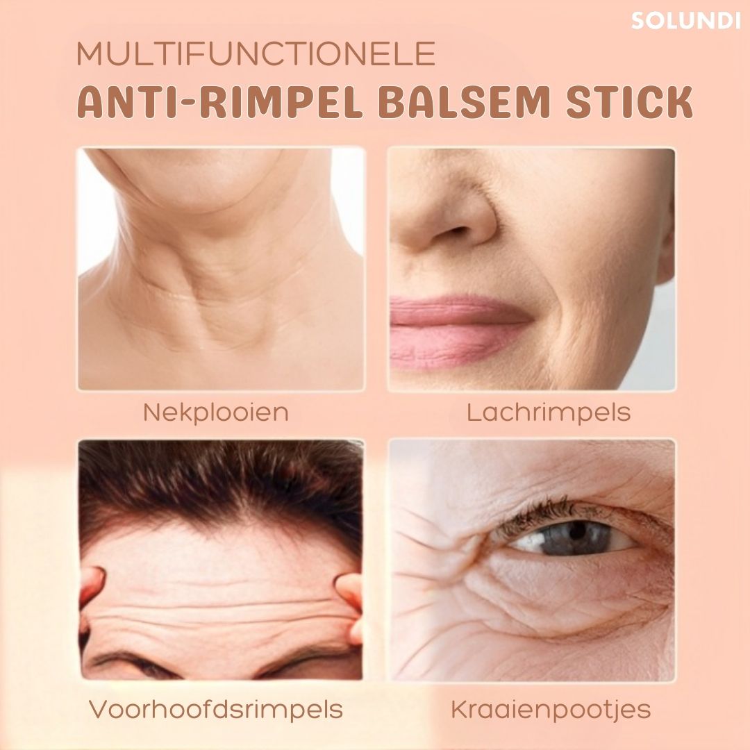 1+1 FREE | MultiBalm Anti-wrinkle skin renewal balm