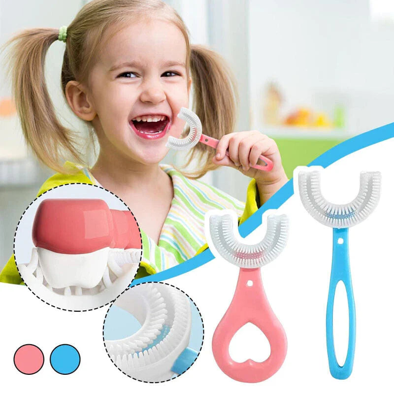 1+1 Free | KidBrush™ - Caring for Your Children's Health