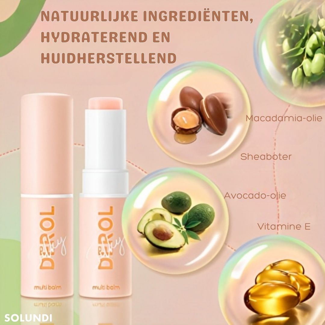 1+1 FREE | MultiBalm Anti-wrinkle skin renewal balm