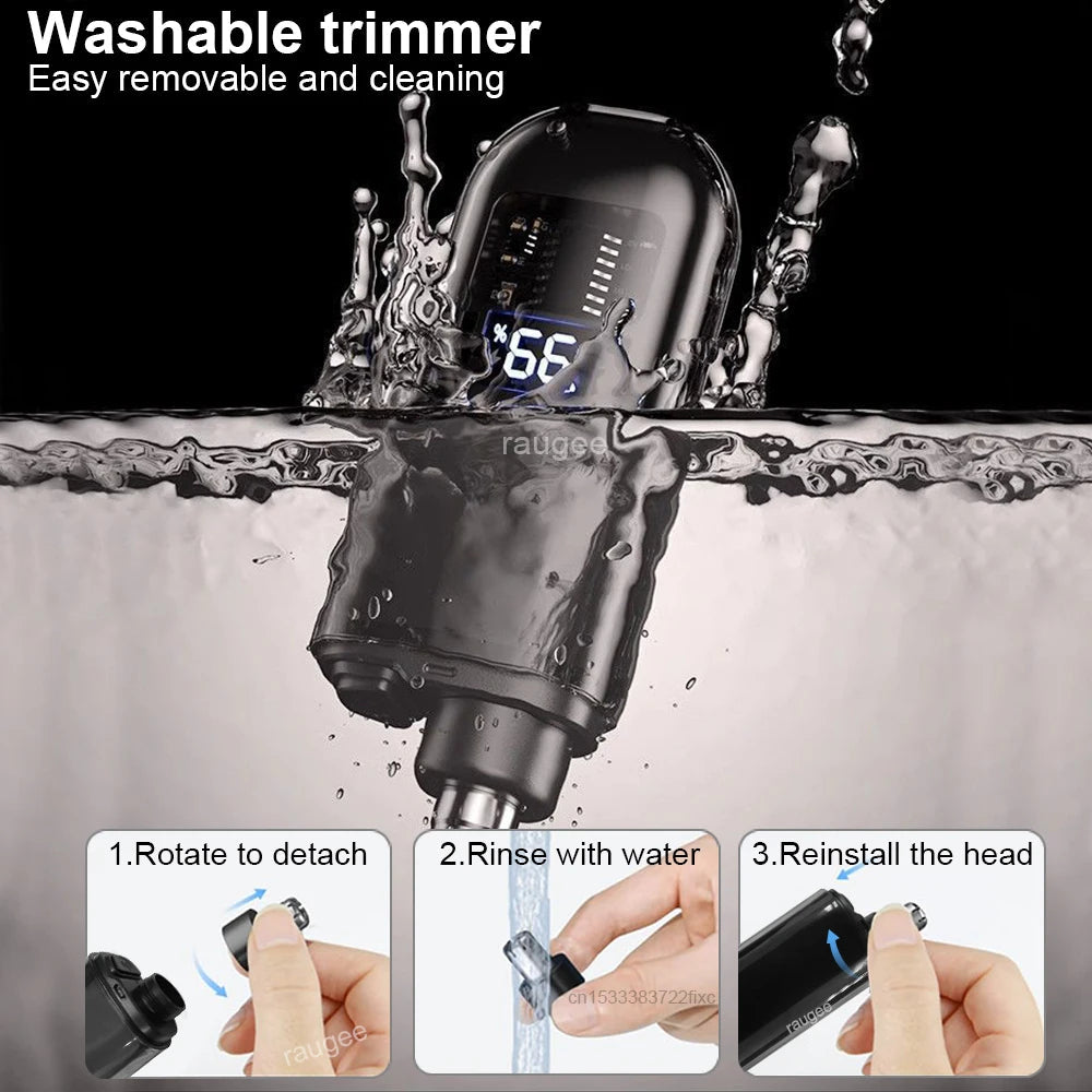 TrimPro™ – Effortless, Clean Cut