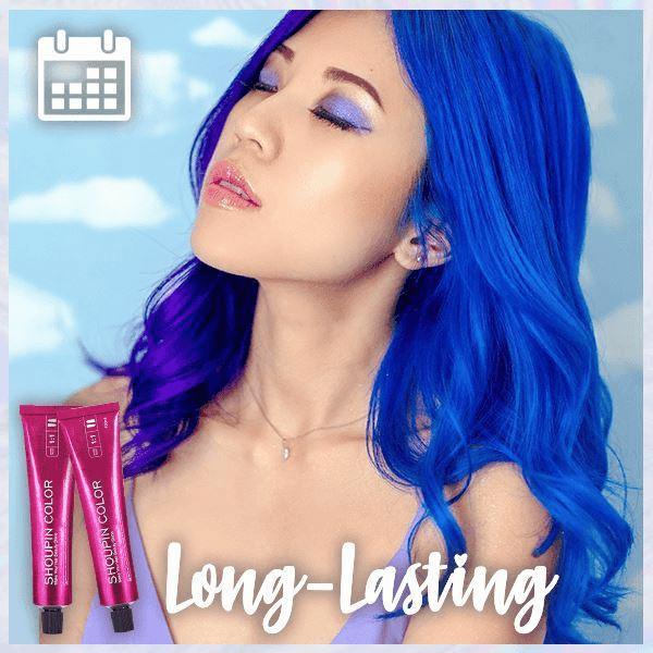 NatureGlow | Hair Dye with Natural Care