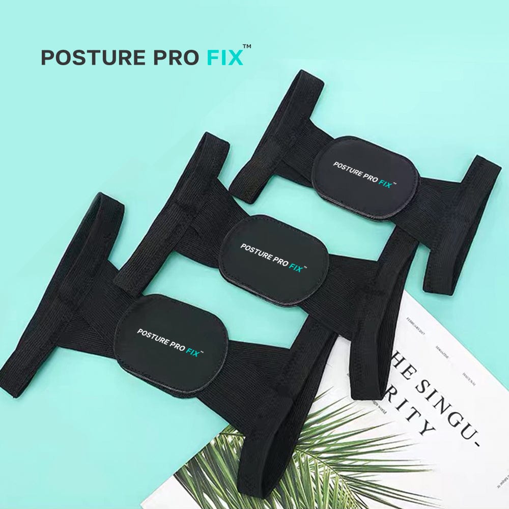 AlignVantage™ — Instantly Transform Your Posture and Live Pain-Free All Day