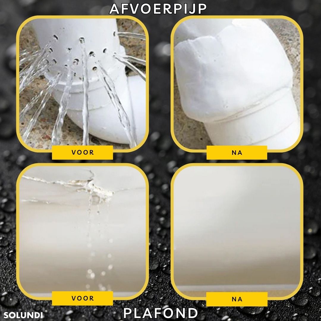 AquaSeal | Stop Leaks Fast, Save Big | 50% Off