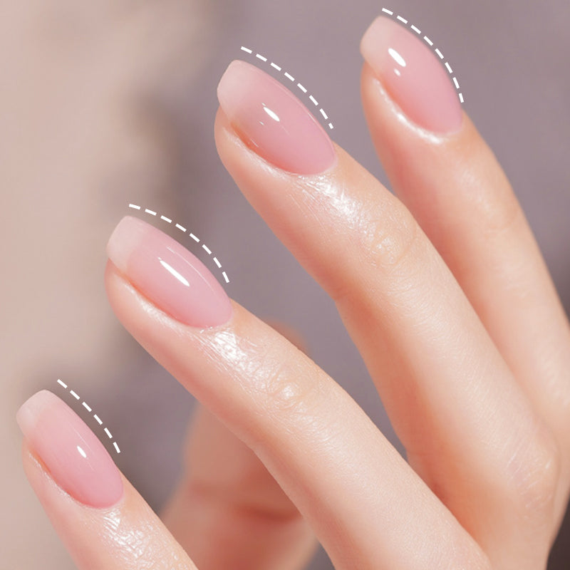🔥Buy 2, Get 2 Free🔥 3-in-1 High Transparency Multi-Purpose Nail Base Gel