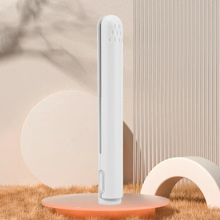 VioraMini — Compact Dual-Use Curling and Straightening Iron