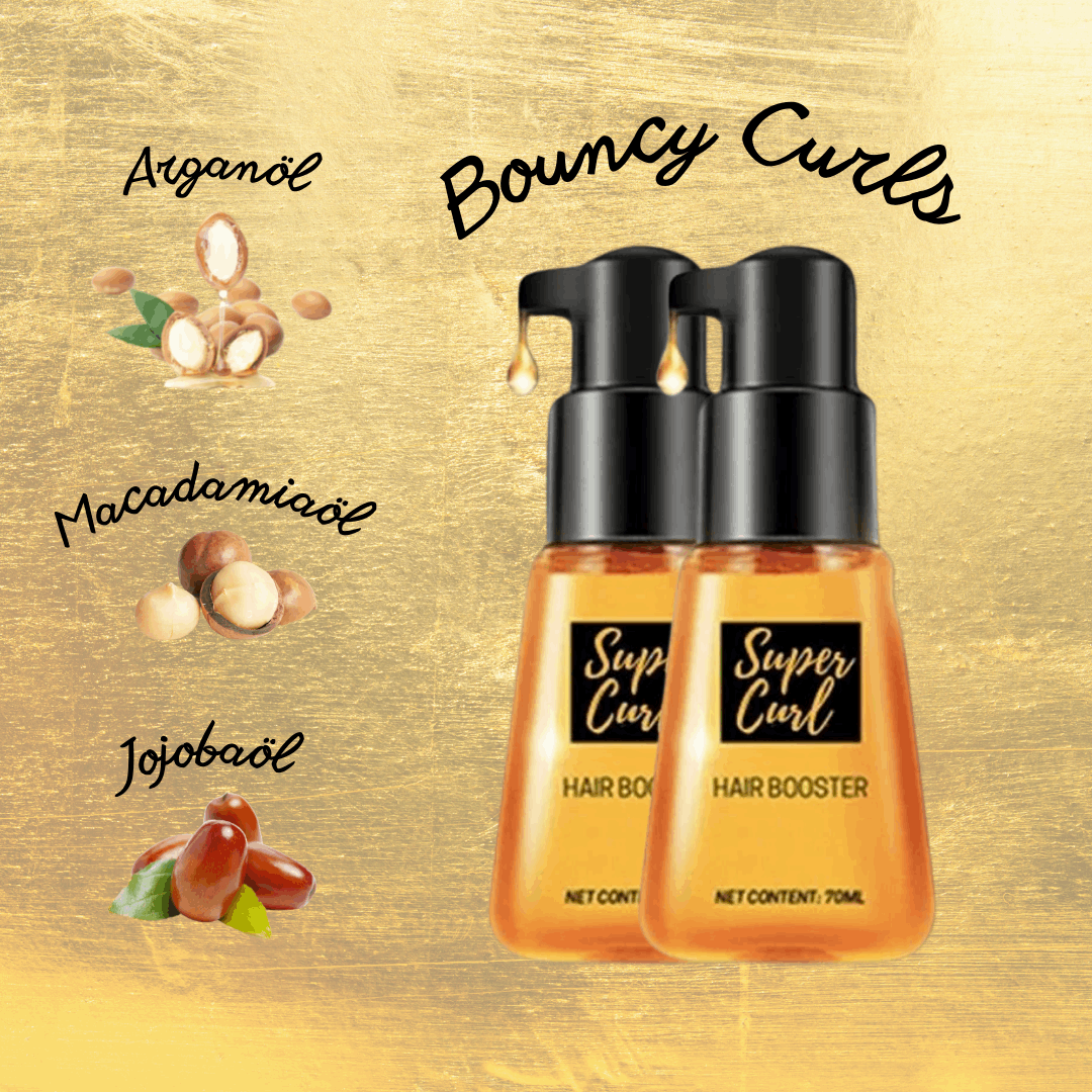 (1+1 FREE) BouncyCurls™ Achieve the Most Beautiful Curls Instantly! (50% Discount)