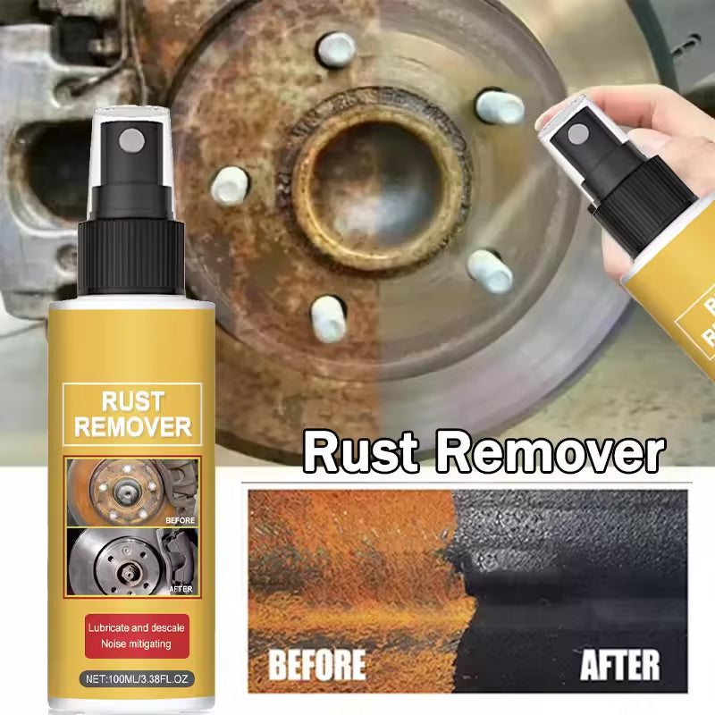 RustGoneX™ — Effortless Rust Zapping for a Showroom Shine That Lasts