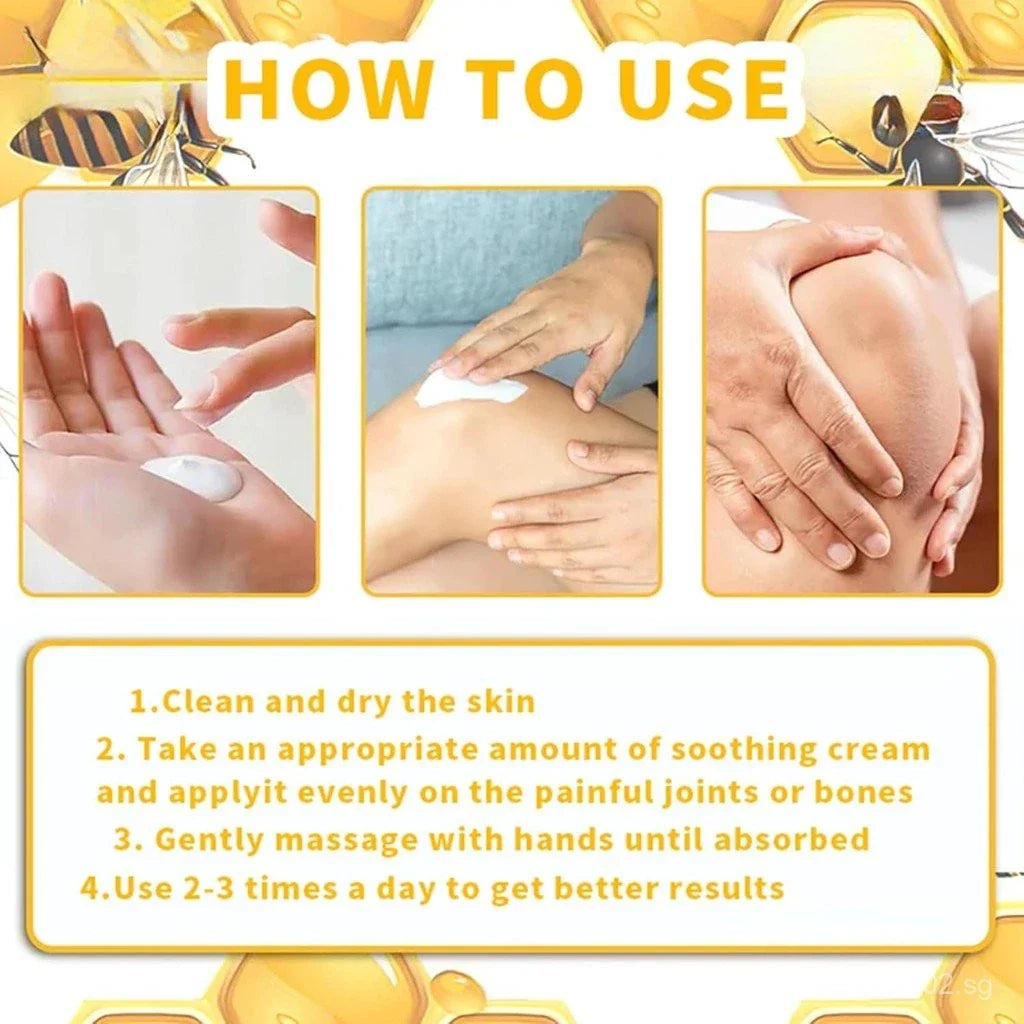 1+1 FREE | HiveRelief™ Get fast, effective relief from joint pain and inflammation!